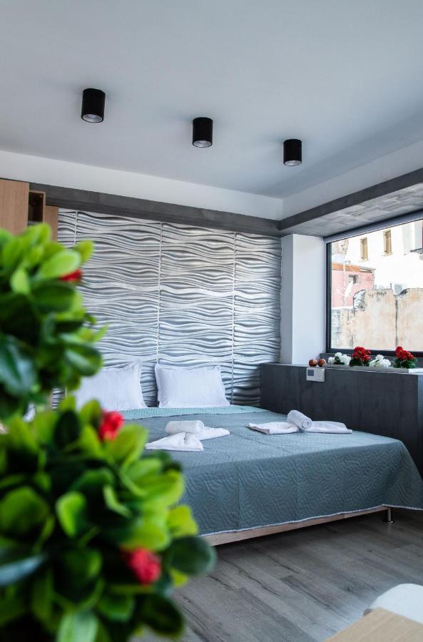 Kastren Rooms Chania  Exterior foto